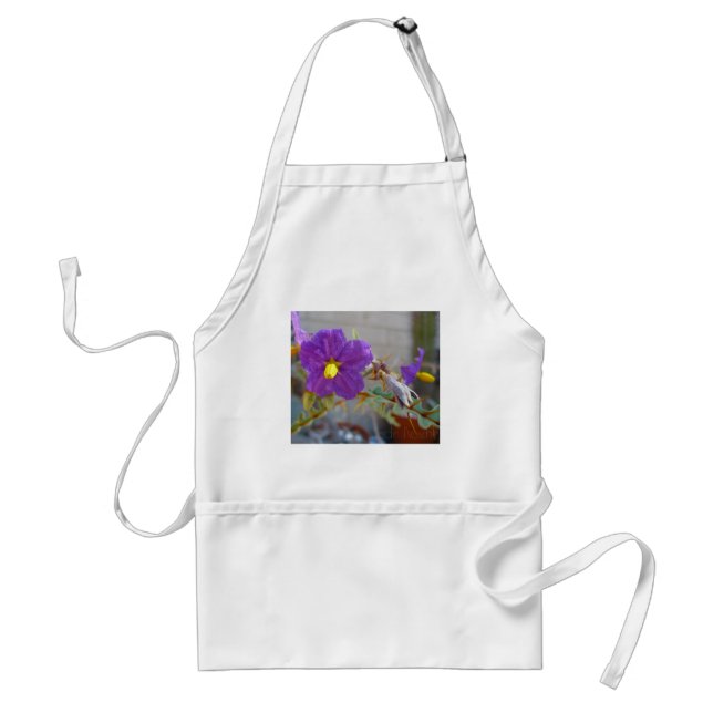 Purple Maggie Products Standard Apron (Front)