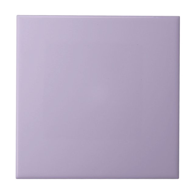 Purple Magic Square Kitchen and Bathroom Ceramic Tile (Front)