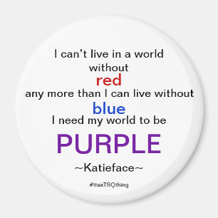 Purple Magnet
