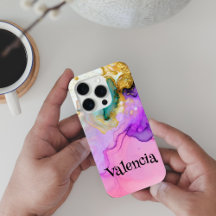 Purple Majesty Watercolor Fantasy Custom