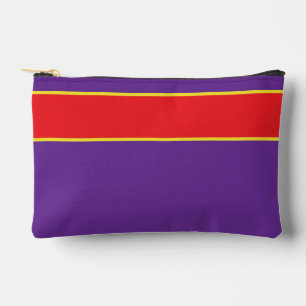 Purple Major Accessory Pouch