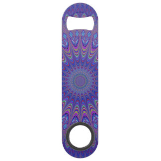 Purple mandala