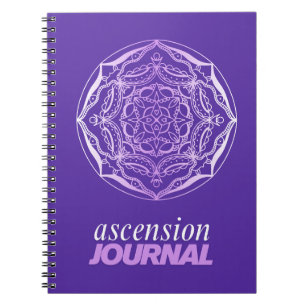 Purple Mandala – Ascension Journal