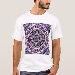 Purple Mandala T-Shirt