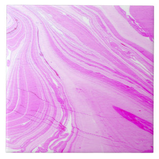 Purple Marble Ceramic Tile