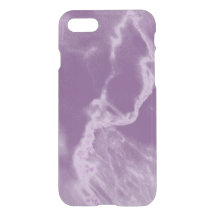 Purple Marble iPhone 7 Case