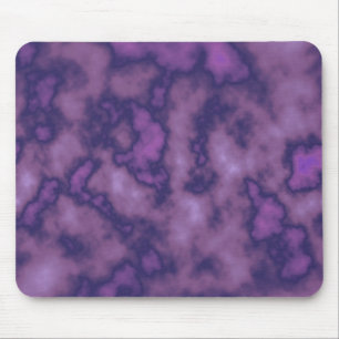 purple marble mouse pad