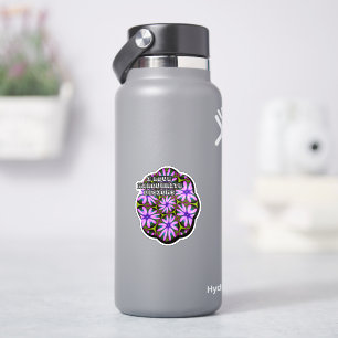 Purple Marguerite Patterns