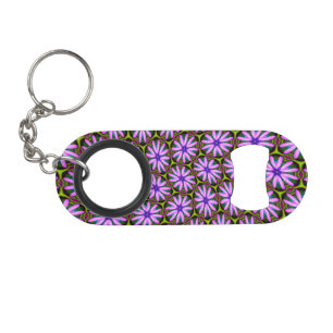 Purple Marguerite Patterns