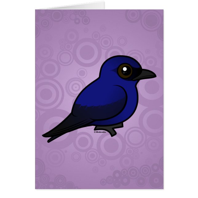 Purple Martin (Front)