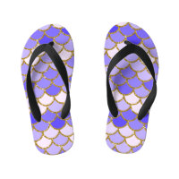 Purple Mermaid Scales