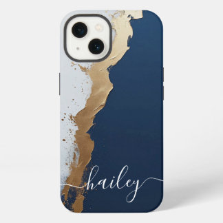 purple mermaid skin with glitter Case-Mate i iPhone 13 Case