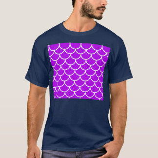 Purple Mermaid T-Shirt