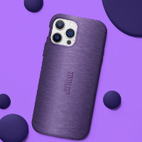 Purple Metallic Background