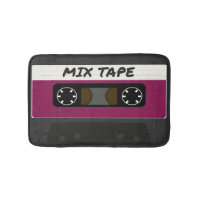 Purple Mix Tape - 80s And 90s Retro Inspired Gift
