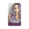 Purple Modern chic Hair Stylish QR code photo