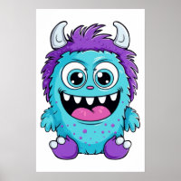 Purple Monster