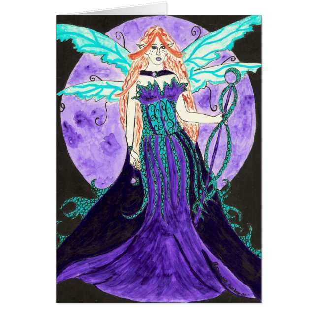Purple Moon (Front)
