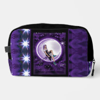 Purple moon child