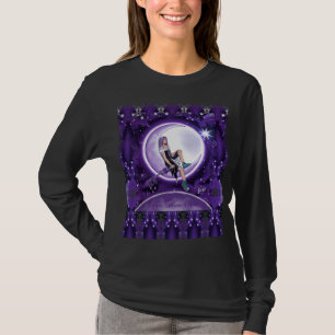 Purple Moon Child T-Shirt