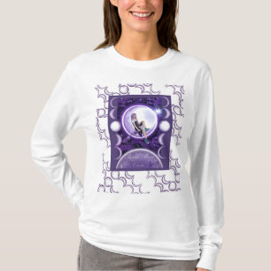 Purple Moon Child T-Shirt