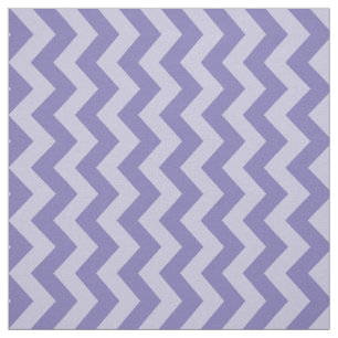 Purple Moroccan Moods Chevrons Fabric