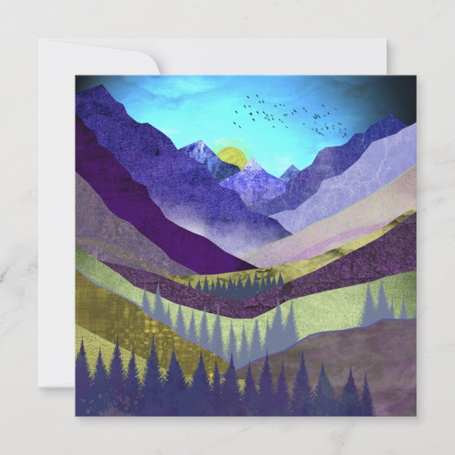 Purple Mountains Majesty (Front)