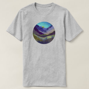 Purple Mountains Majesty T-Shirt