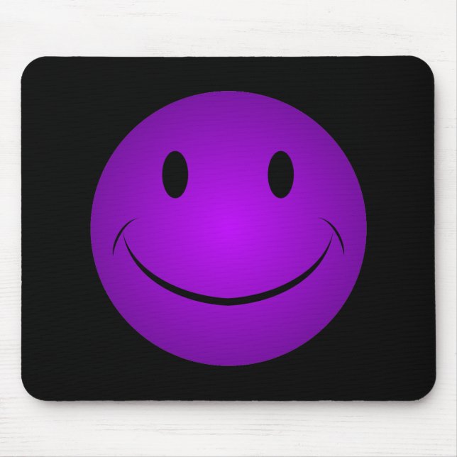 Purple Mousepad (Front)