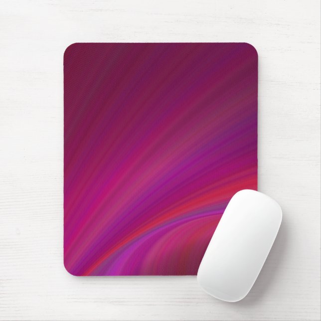Purple Mousepad with Smooth Background - Unique (With Mouse)