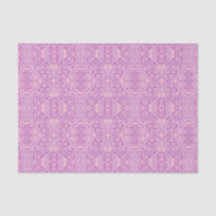 purple muslin paper