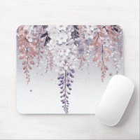Purple Mystical Wisteria Drift
