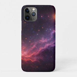 Purple Nebula  iPhone 11 Pro Case