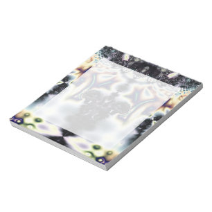 Purple Night Notepad