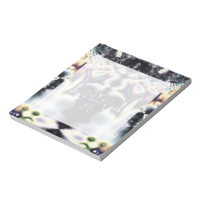 Purple Night Notepad (Rotated)