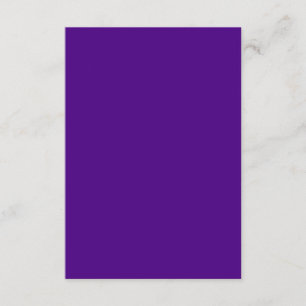 Purple Noise Enclosure Card – Customisable