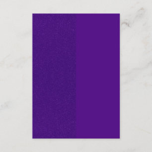 Purple Noise Enclosure Card Insert – Customisable