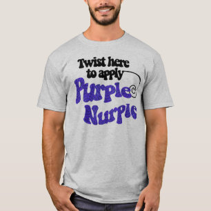 PURPLE NURPLE T-Shirt