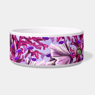 Purple Ocean Mermaid