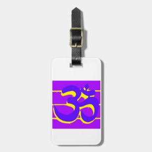 Purple om tag