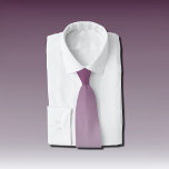 purple ombre - modern tie<br><div class="desc">Purple ombré -modern necktie . This gradient goes from black magenta to blue magenta .Simple and elegant blended colours . From the store of Alma's design . Great for graduation , parties , birthday . Printed both sides .</div>