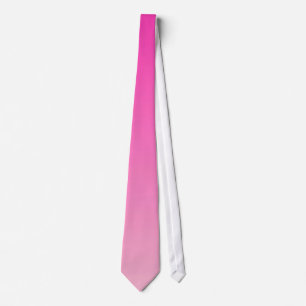Purple ombre  tie