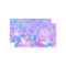 purple opal gemstone faux glitter