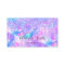 purple opal gemstone faux glitter