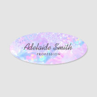 purple opal gemstone faux glitter