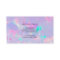 purple opal mineral stone photo business card