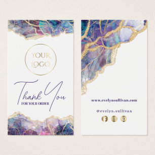 Purple opal package insert