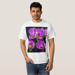 Purple orchid T-Shirt