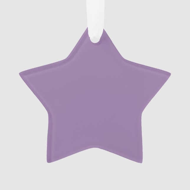 Purple Ornament (Front)