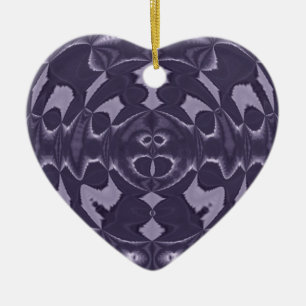Purple Ornament